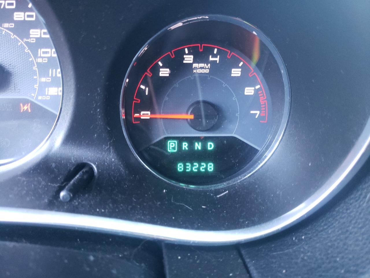 Photo 8 from auction – 2013 DODGE AVENGER SX with VIN 1C3CDZCB6DN751975