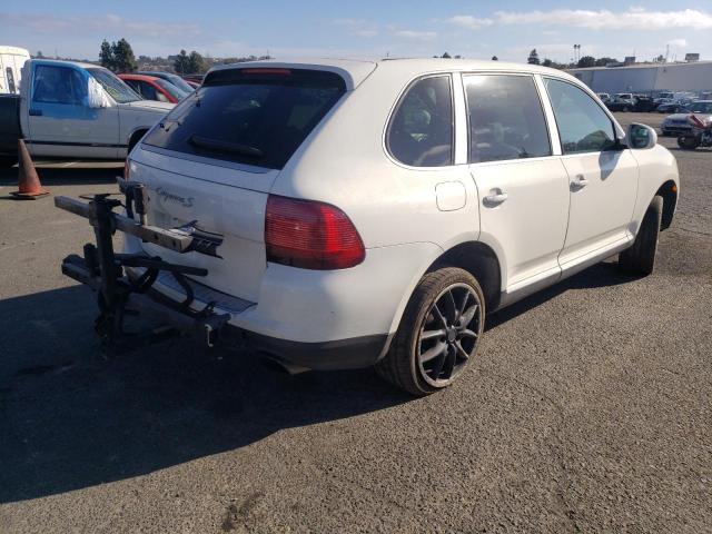 Photo 4 from auction – 2004 PORSCHE CAYENNE S with VIN WP1AB29P94LA73915