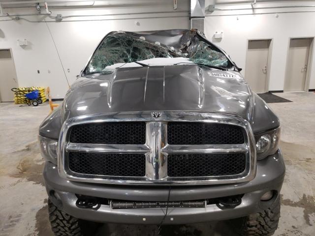 Photo 7 from auction – 2005 DODGE RAM 2500 with VIN 3D7KS28C95G739275