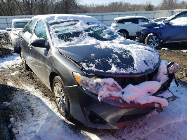 TOYOTA CAMRY L 2014 with VIN 4T4BF1FK2ER352696 - Photo from auction
