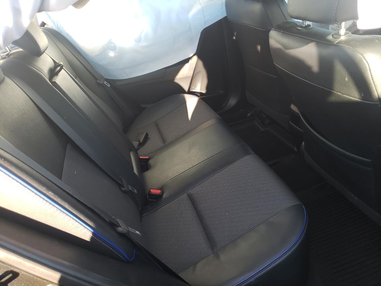 Photo 6 from auction – 2019 TOYOTA COROLLA L with VIN 2T1BURHE1KC154906