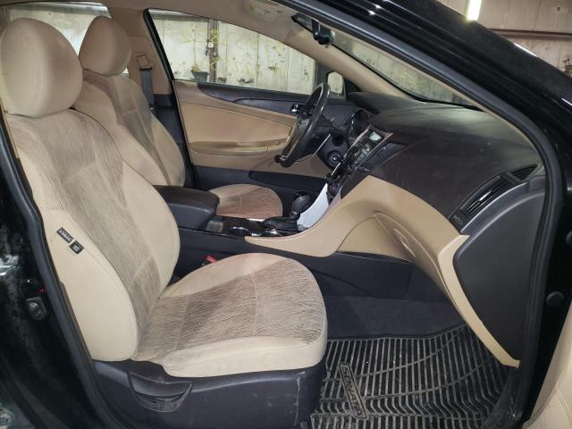 Photo 5 from auction – 2013 HYUNDAI SONATA GLS with VIN 5NPEB4AC7DH553818