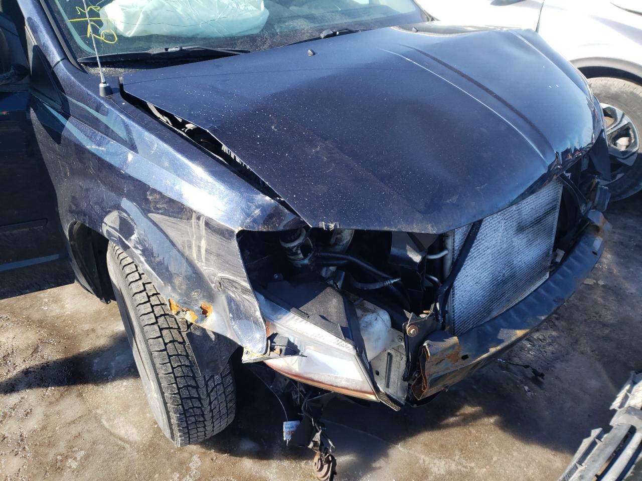 Photo 9 from auction – 2010 DODGE GRAND CARA with VIN 2D4RN4DE4AR312306
