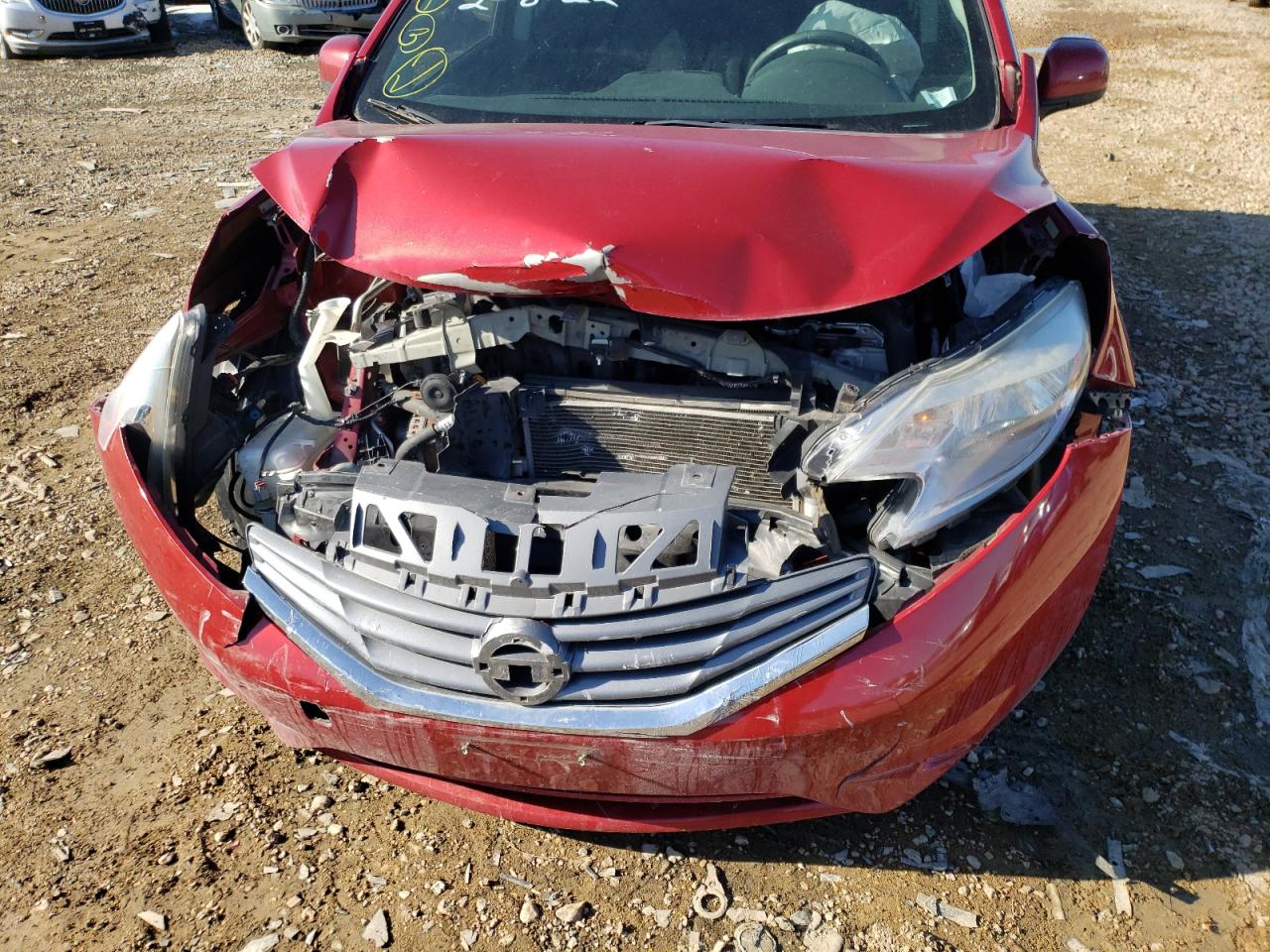 Photo 9 from auction – 2014 NISSAN VERSA NOTE with VIN 3N1CE2CP8EL423733