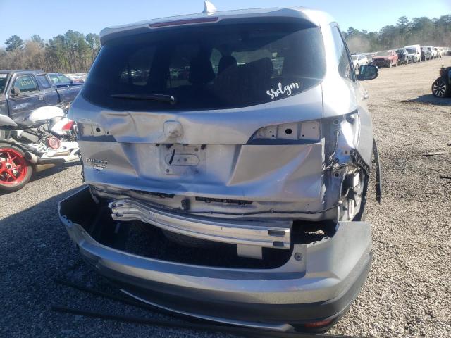 Photo 9 from auction – 2020 HONDA PILOT EXL with VIN 5FNYF5H54LB011006