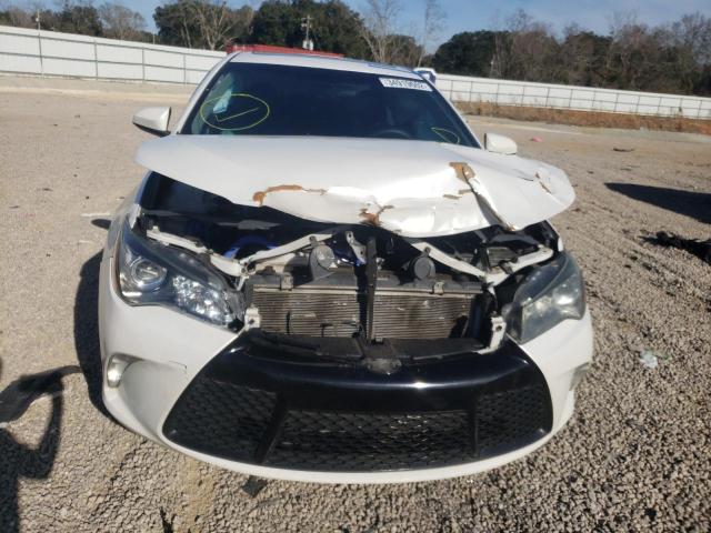 Photo 9 from auction – 2016 TOYOTA CAMRY LE with VIN 4T1BF1FK1GU193246