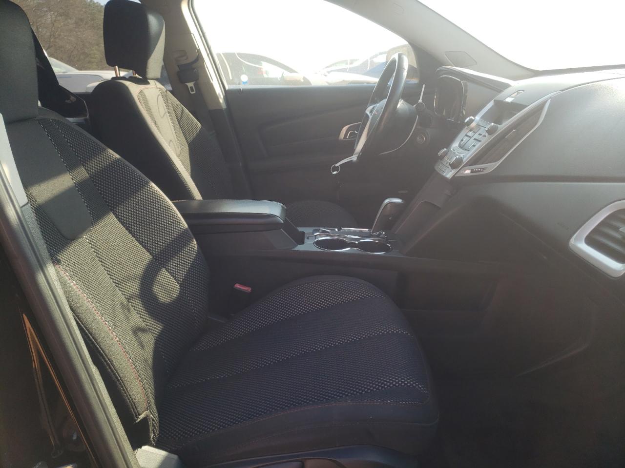 Photo 5 from auction – 2011 GMC TERRAIN SL with VIN 2CTALSEC7B6421724