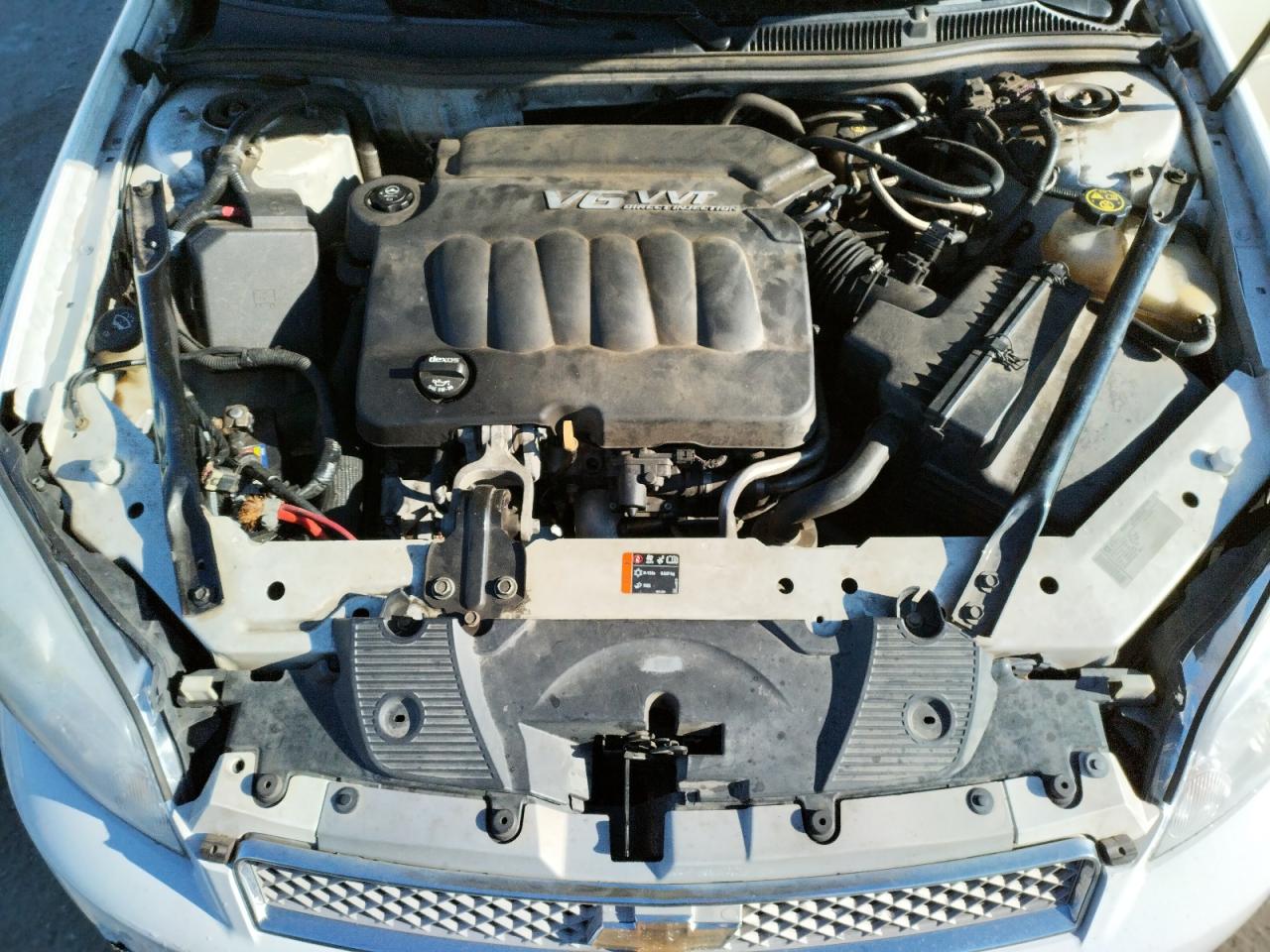 Photo 7 from auction – 2012 CHEVROLET IMPALA LT with VIN 2G1WG5E37C1286422