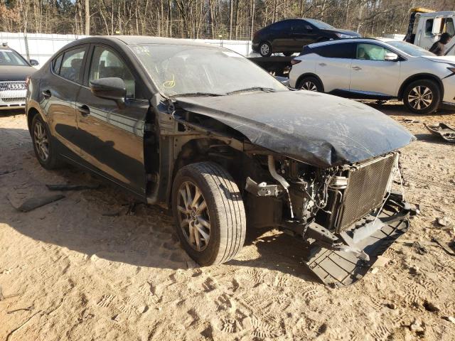 Zdjęcie 1 z aukcji – 2014 MAZDA 3 TOURING z VIN JM1BM1V76E1160183