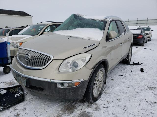 Photo 2 from auction – 2010 BUICK ENCLAVE CX with VIN 5GALRBED3AJ155231
