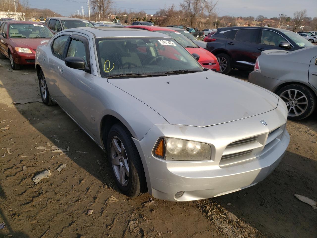 Zdjęcie 1 z aukcji – 2008 DODGE CHARGER z VIN 2B3KA43G58H234150