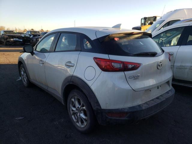 Photo 3 from auction – 2016 MAZDA CX-3 TOURI with VIN JM1DKBC75G0104915