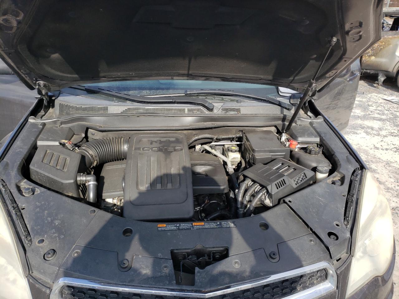 Photo 7 from auction – 2013 CHEVROLET EQUINOX LT with VIN 2GNFLEEKXD6283844