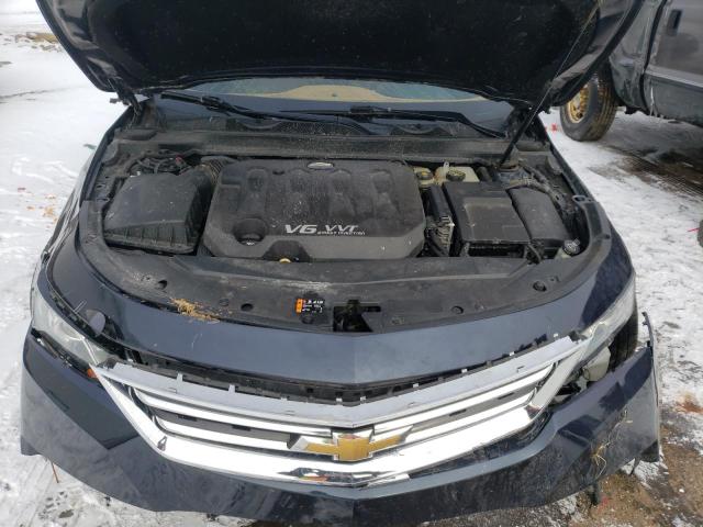 Photo 7 from auction – 2014 CHEVROLET IMPALA LTZ with VIN 2G1155S30E9105475