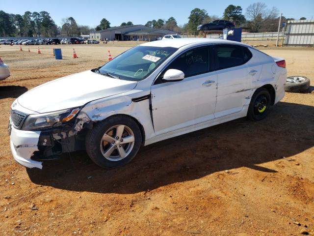 Photo 9 from auction – 2014 KIA OPTIMA LX with VIN 5XXGM4A79EG295692