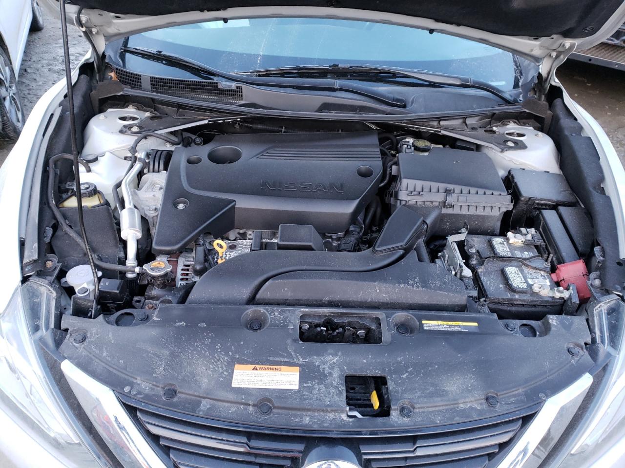 Photo 7 from auction – 2017 NISSAN ALTIMA 2.5 with VIN 1N4AL3AP8HC232323