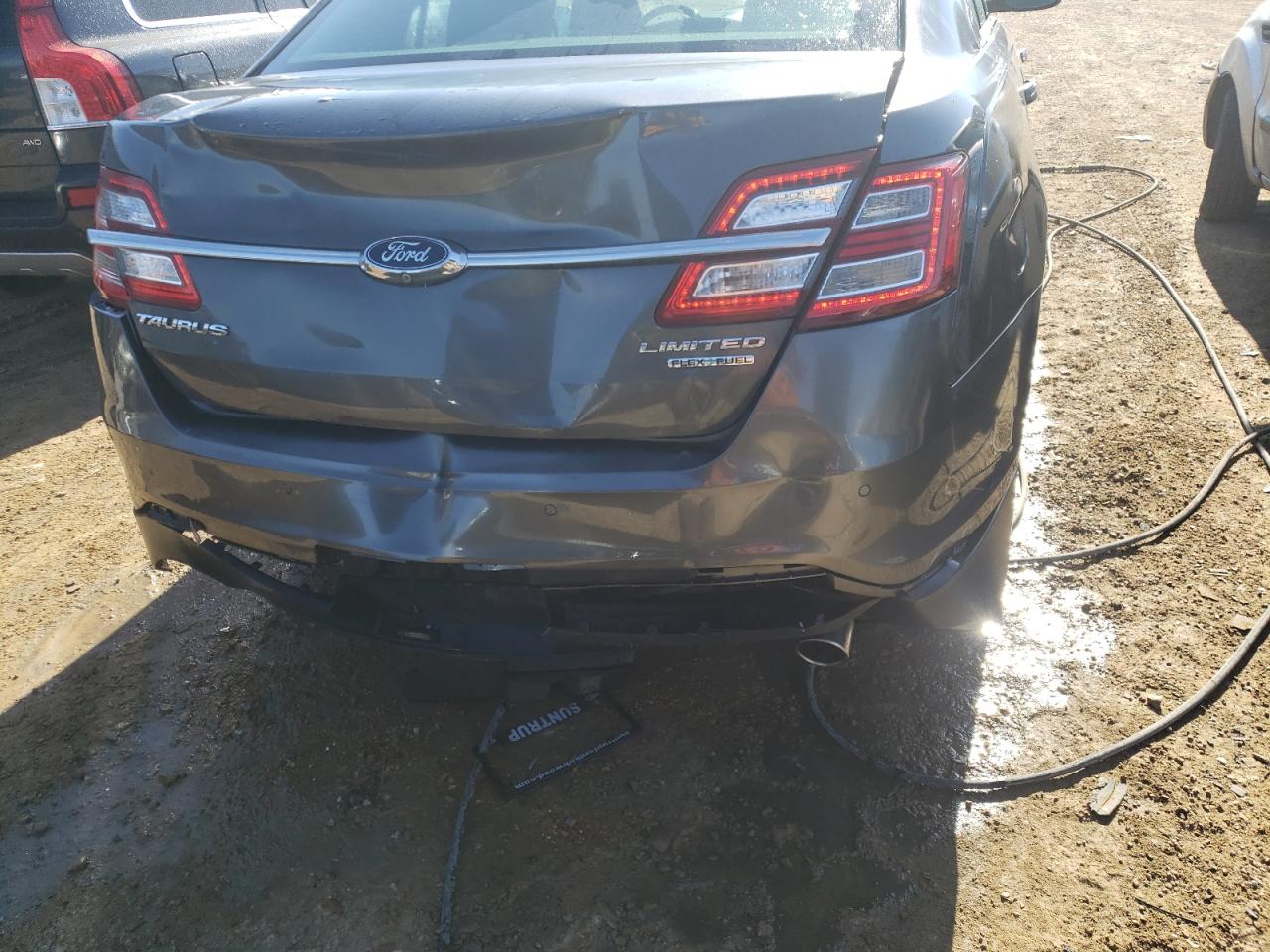 Photo 9 from auction – 2015 FORD TAURUS LIM with VIN 1FAHP2F80FG137551