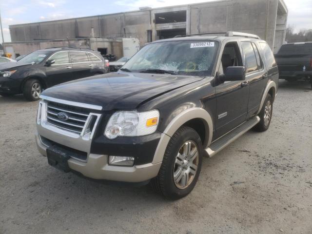 Photo 2 from auction – 2006 FORD EXPLORER with VIN 1FMEU74876UA41872