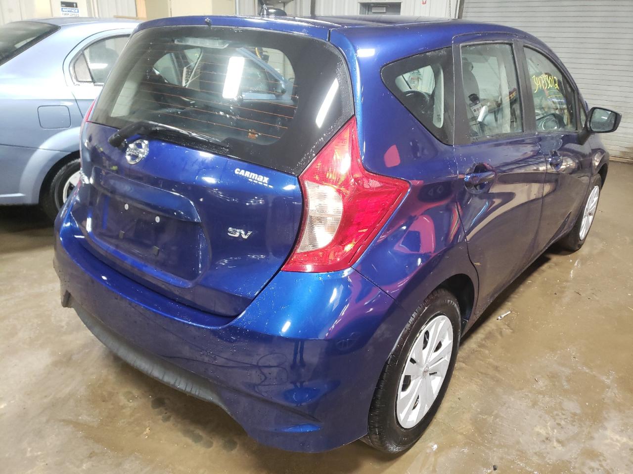 Photo 4 from auction – 2017 NISSAN VERSA NOTE with VIN 3N1CE2CP2HL353599