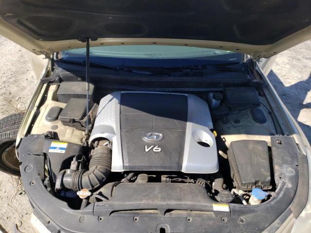 Photo 7 from auction – 2011 HYUNDAI GENESIS 3. with VIN KMHGC4DE1BU143226
