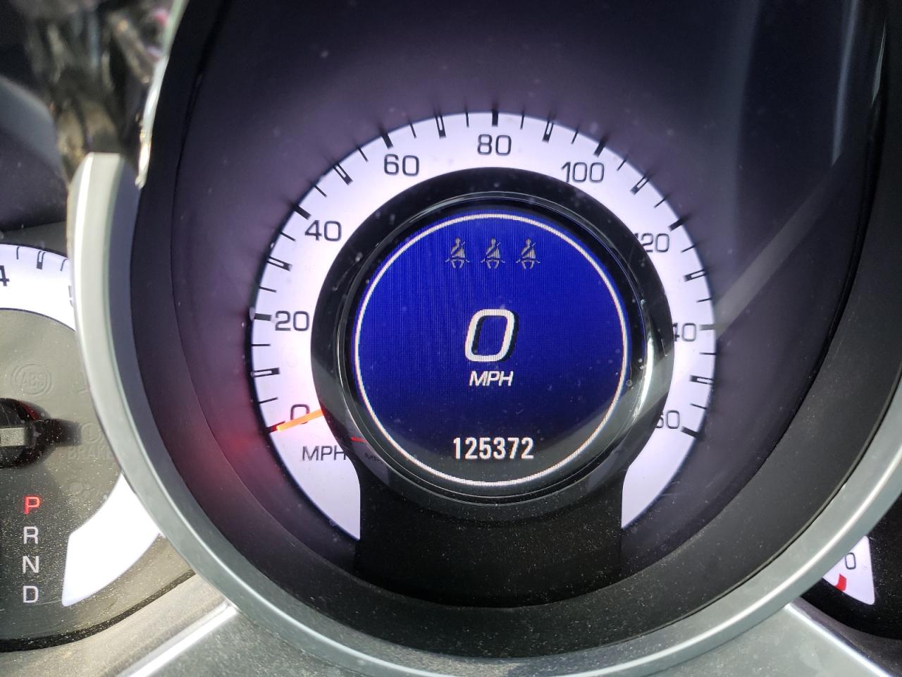 Photo 8 from auction – 2012 CADILLAC SRX PERFOR with VIN 3GYFNEE33CS512337