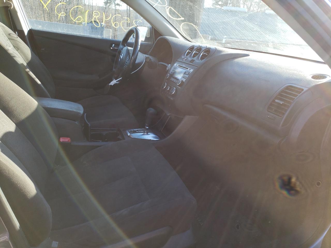 Photo 5 from auction – 2010 NISSAN ALTIMA BAS with VIN 1N4AL2AP0AN486869