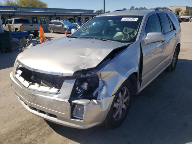 Photo 2 from auction – 2008 CADILLAC SRX with VIN 1GYEE637880149751