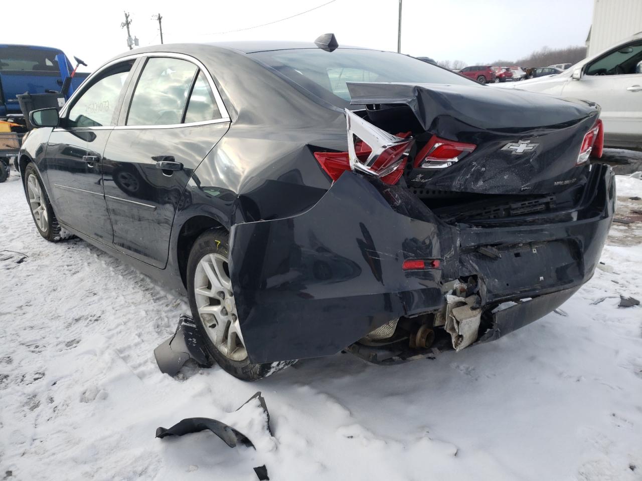 Photo 3 from auction – 2013 CHEVROLET MALIBU 1LT with VIN 1G11C5SA1DF325508