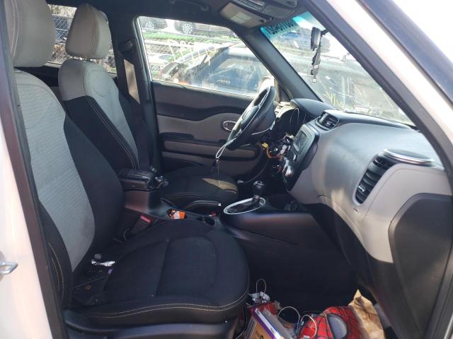 Photo 5 from auction – 2016 KIA SOUL + with VIN KNDJP3A55G7335977