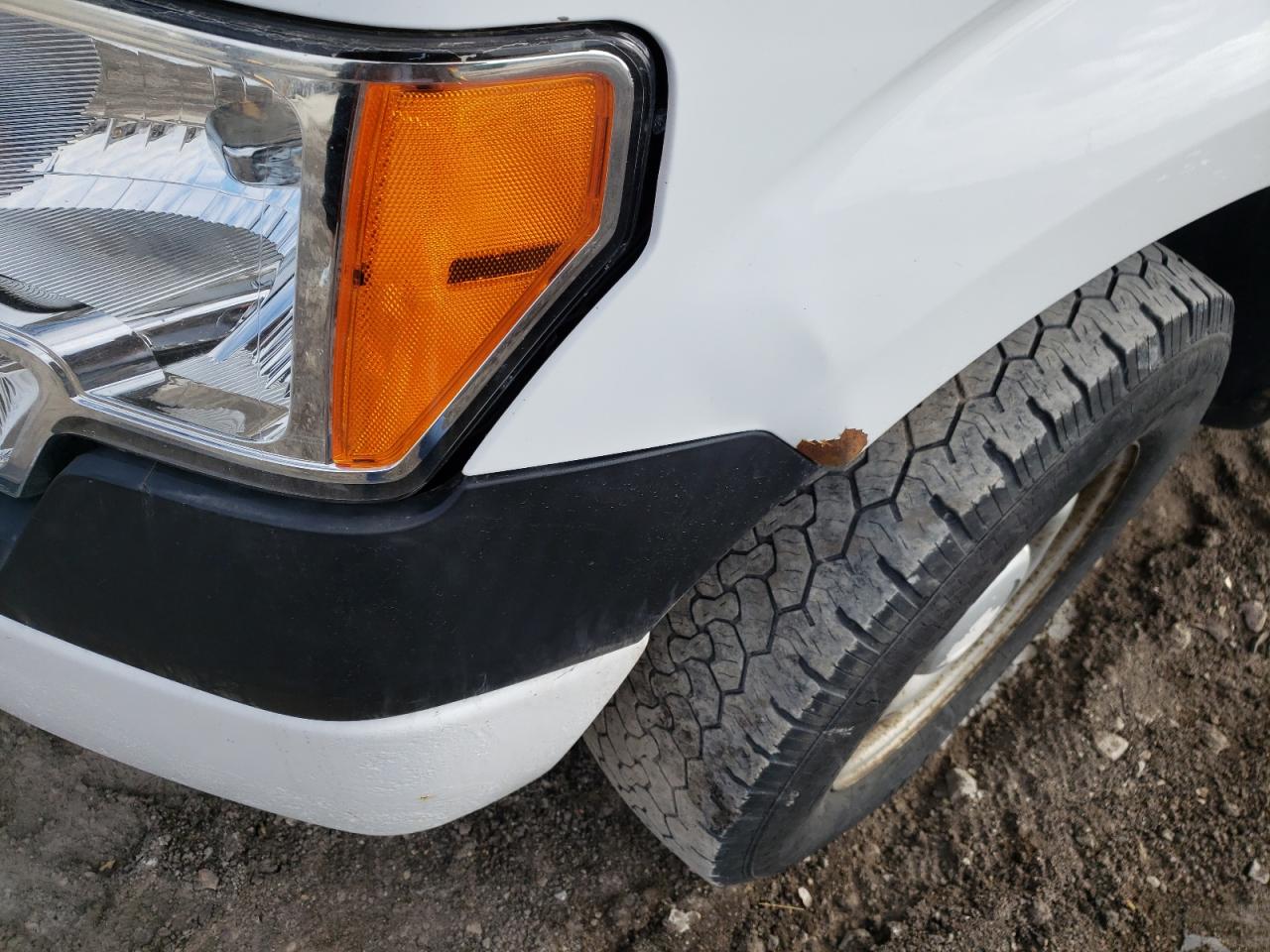 Photo 9 from auction – 2010 FORD F150 SUPER with VIN 1FTVX1CVXAKE08056