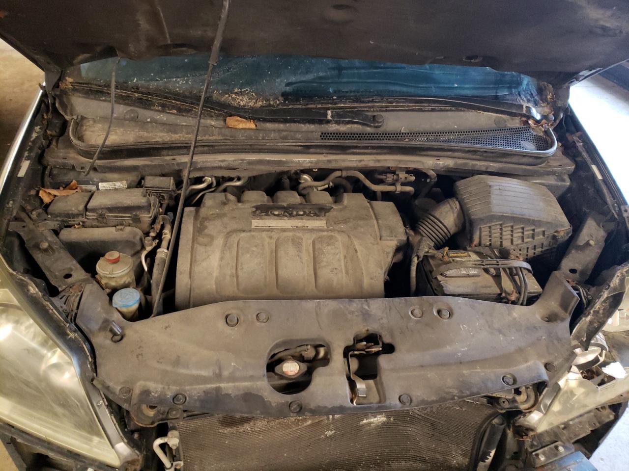 Photo 7 from auction – 2006 HONDA ODYSSEY EX with VIN 5FNRL38646B423036