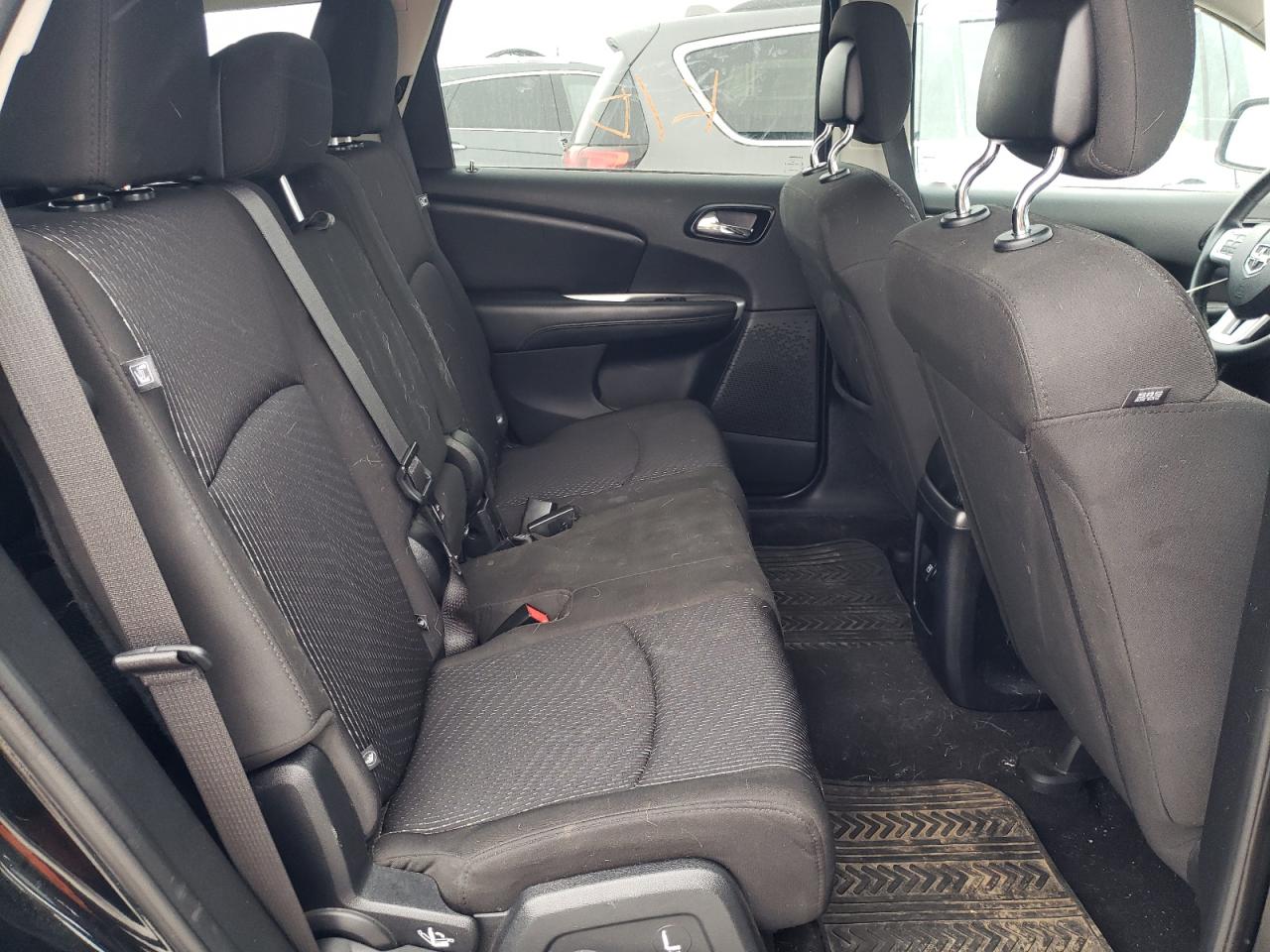 Photo 6 from auction – 2015 DODGE JOURNEY SE with VIN 3C4PDCAB0FT739370