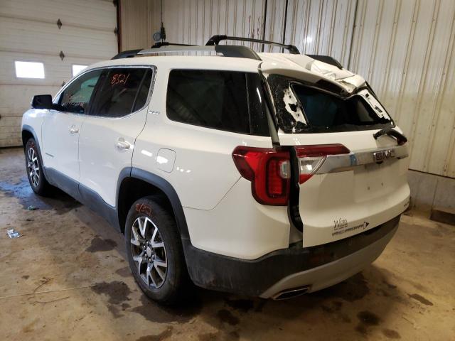 Photo 3 from auction – 2020 GMC ACADIA SLE with VIN 1GKKNRLS7LZ227556