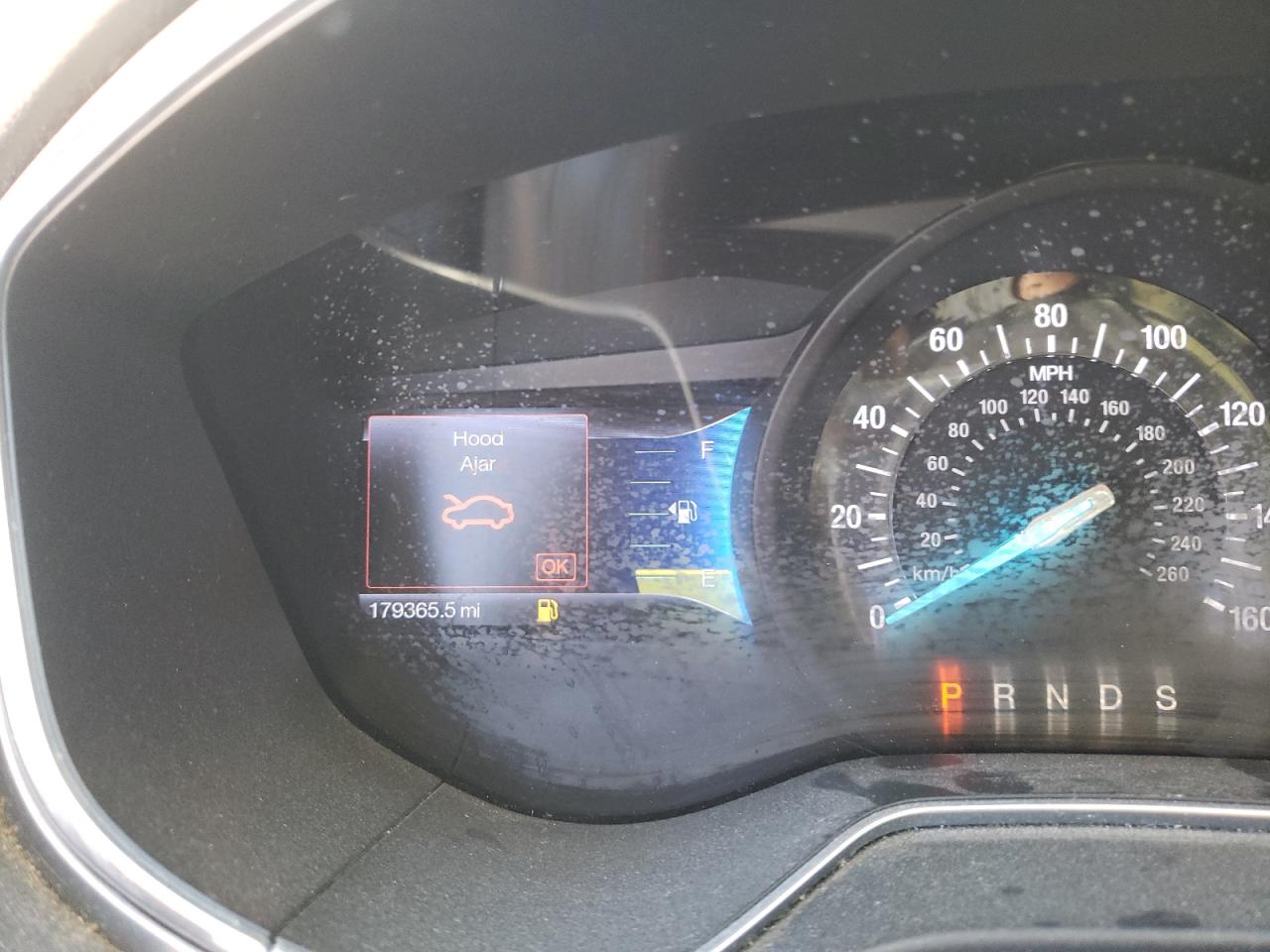 Photo 8 from auction – 2013 FORD FUSION SE with VIN 3FA6P0HR2DR195054