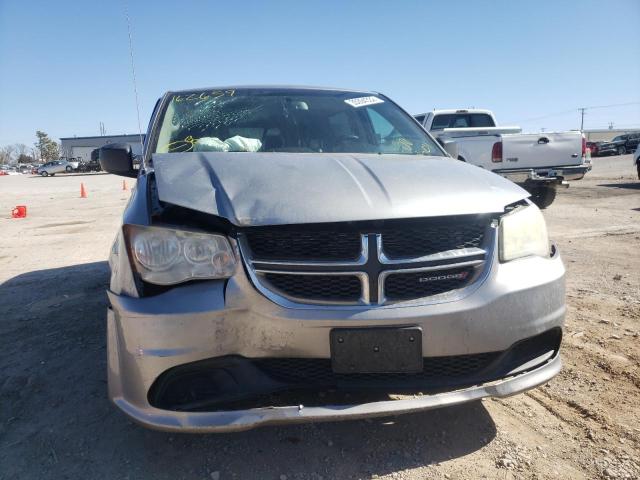 Photo 9 from auction – 2014 DODGE GRAND CARA with VIN 2C4RDGBG9ER162639