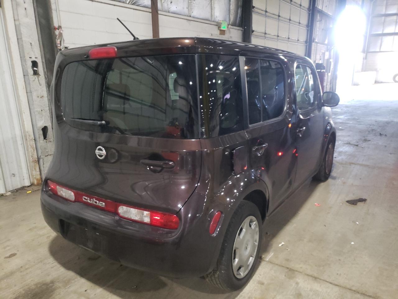 Photo 4 from auction – 2010 NISSAN CUBE BASE with VIN JN8AZ2KR7AT165310