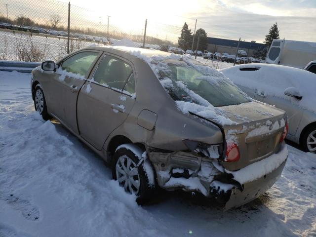 Photo 3 from auction – 2010 TOYOTA COROLLA BA with VIN 2T1BU4EE5AC242413