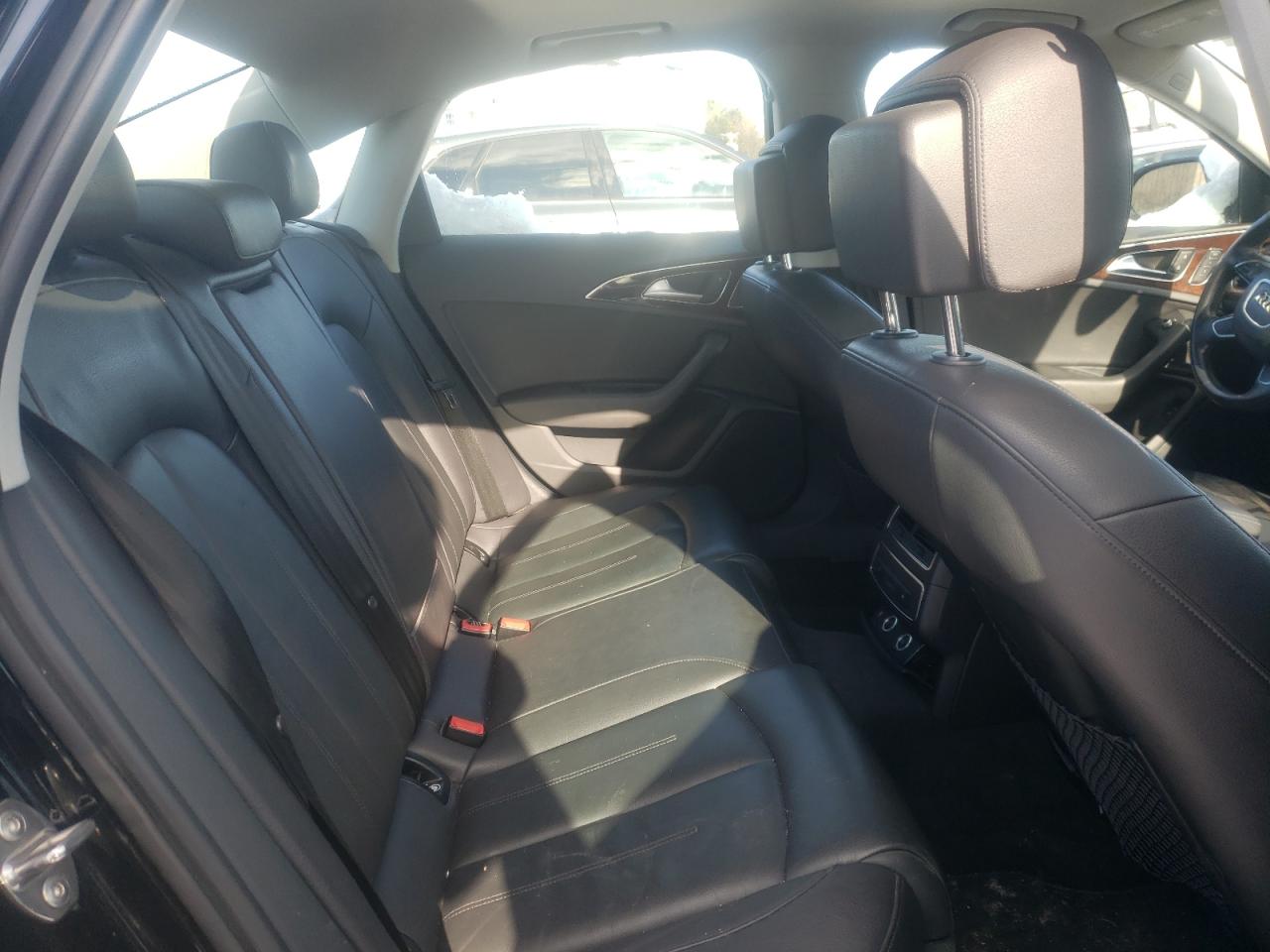 Photo 6 from auction – 2014 AUDI A6 PREMIUM with VIN WAUGFAFC9EN074867