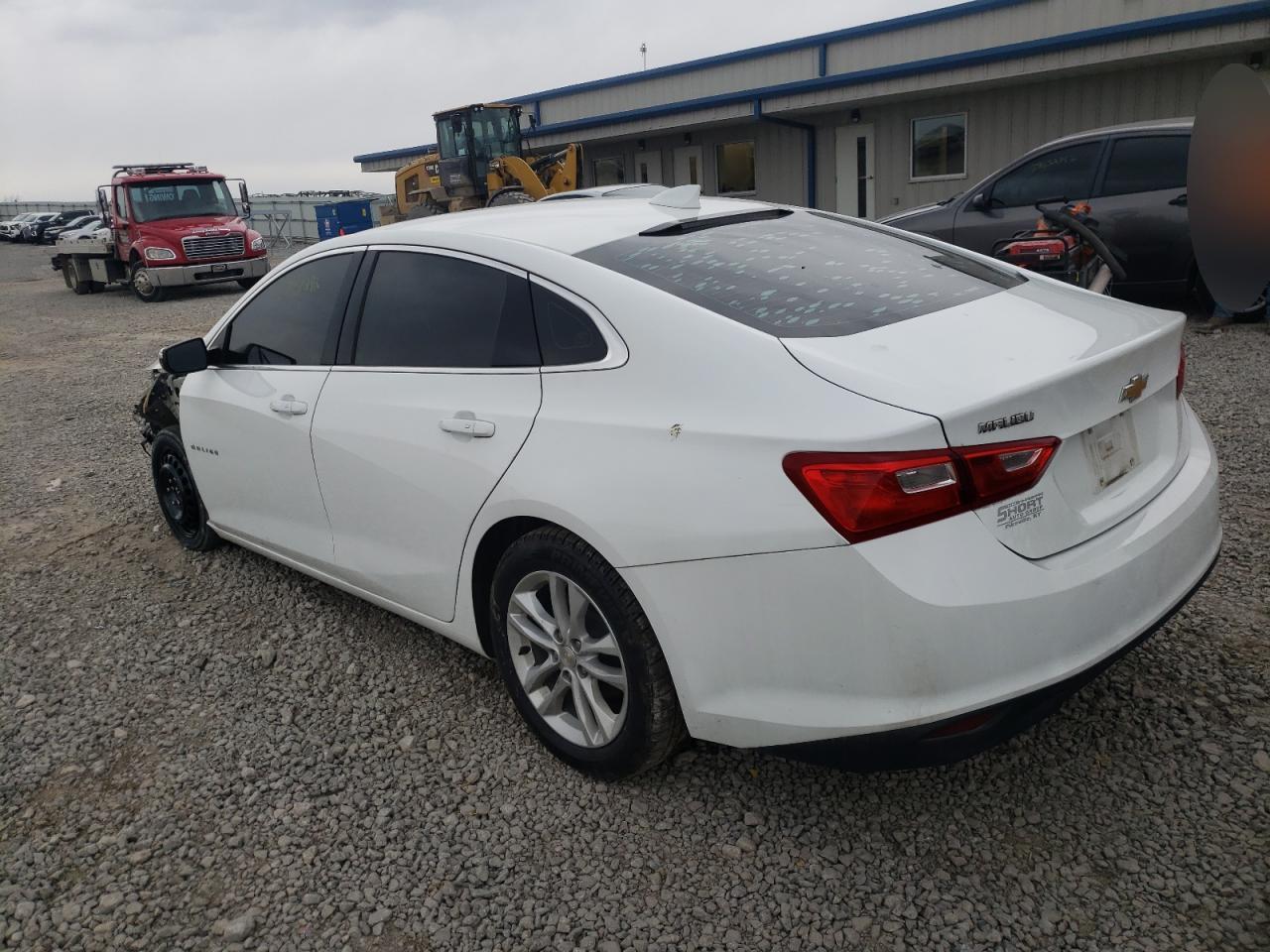 Photo 3 from auction – 2017 CHEVROLET MALIBU LT with VIN 1G1ZE5ST9HF231381