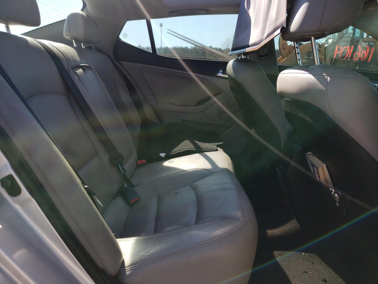 Photo 6 from auction – 2013 KIA OPTIMA EX with VIN 5XXGN4A75DG234335