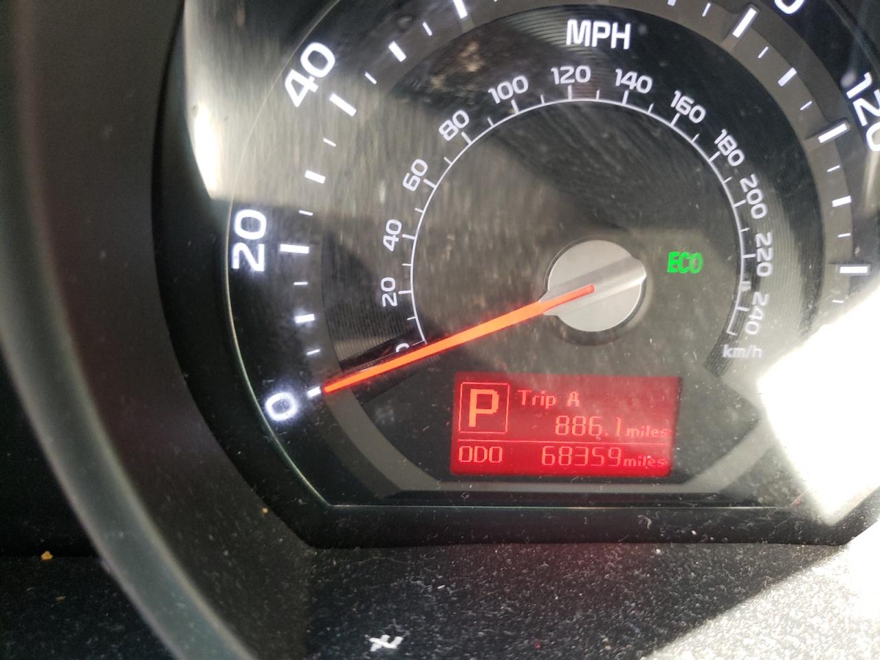 Photo 8 from auction – 2015 KIA SPORTAGE E with VIN KNDPB3AC8F7725011