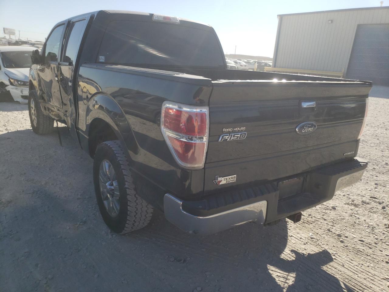 Photo 3 from auction – 2012 FORD F150 SUPER with VIN 1FTFW1CFXCFC96046