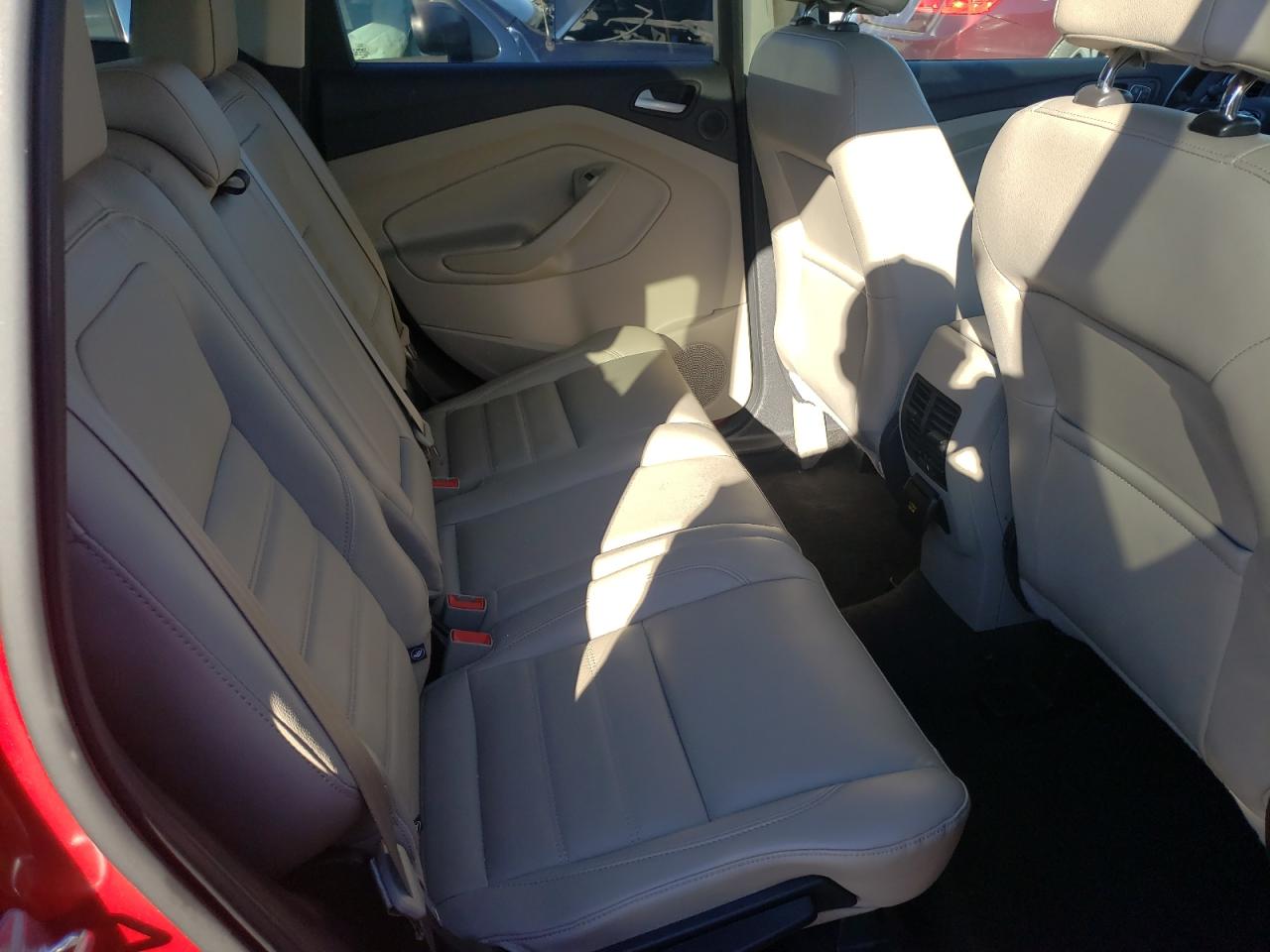 Photo 6 from auction – 2017 FORD ESCAPE TIT with VIN 1FMCU0J96HUD61876