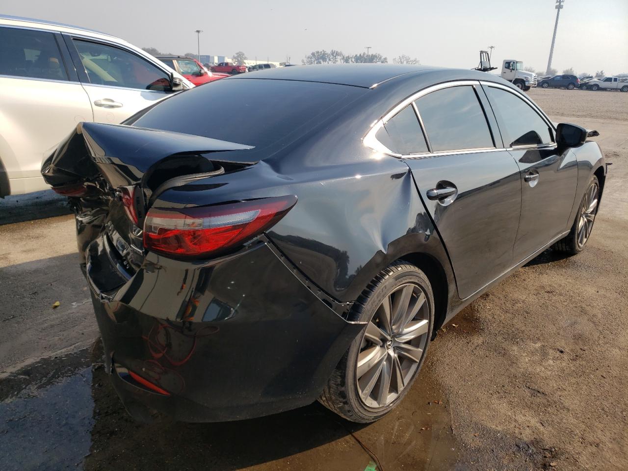 Zdjęcie 4 z aukcji – 2021 MAZDA 6 TOURING z VIN JM1GL1VM6M1608872