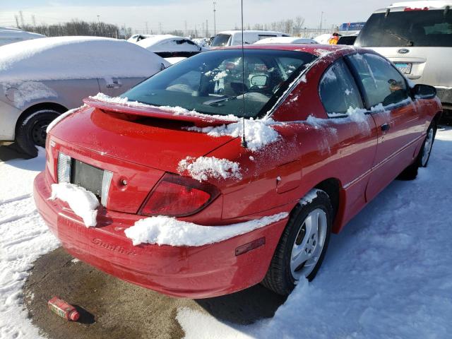 Photo 4 from auction – 2005 PONTIAC SUNFIRE with VIN 3G2JB12F25S192628