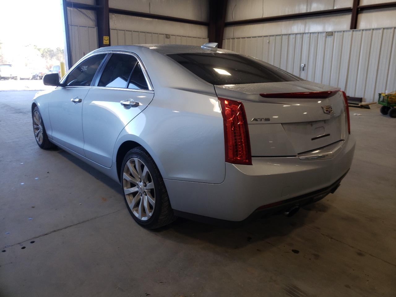 Zdjęcie 3 z aukcji – 2017 CADILLAC ATS z VIN 1G6AA5RX3H0184704