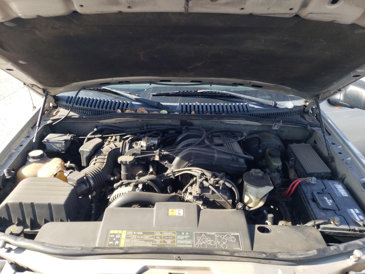 Photo 7 from auction – 2003 FORD EXPLORER X with VIN 1FMZU63K73ZA92019