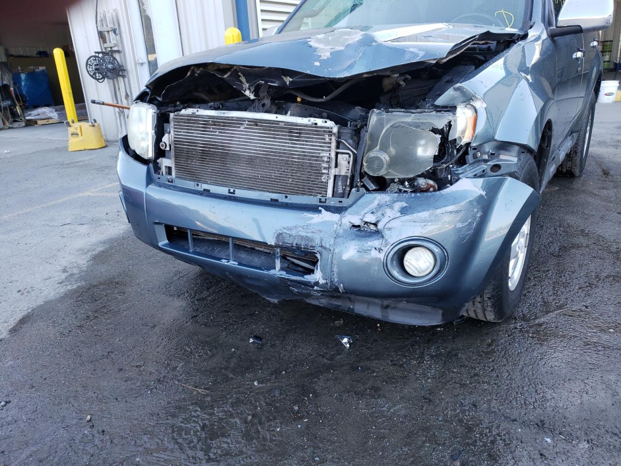 Zdjęcie 9 z aukcji – 2010 FORD ESCAPE XLT z VIN 1FMCU0D7XAKB76449