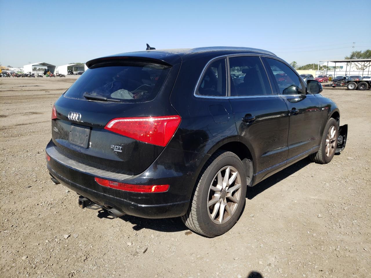 Photo 4 from auction – 2012 AUDI Q5 PREMIUM with VIN WA1LFAFPXCA067168