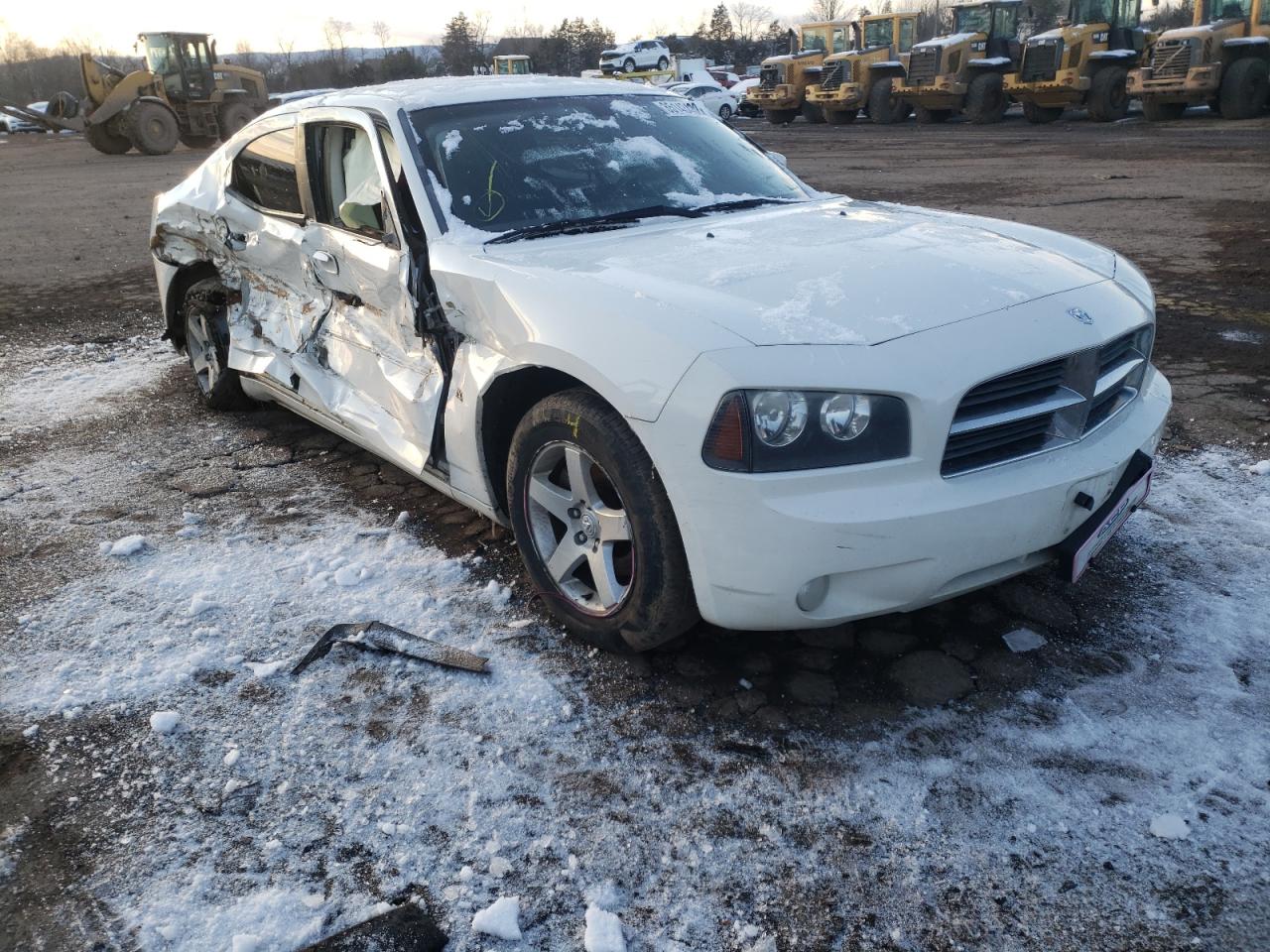 DODGE CHARGER SX 2010 with VIN 2B3CA3CVXAH228914 - Photo from auction